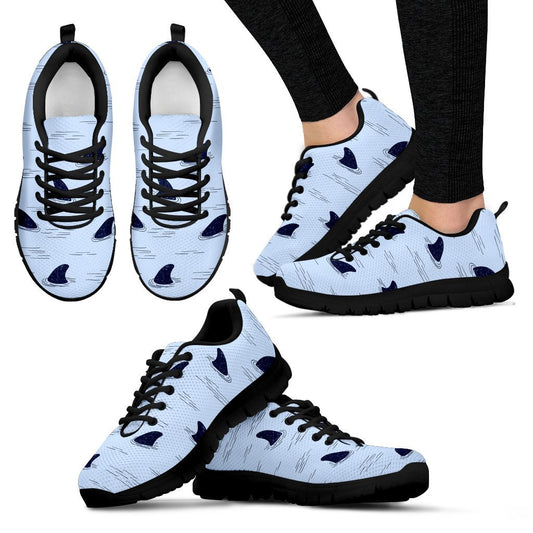 Shark Fin Women Sneakers