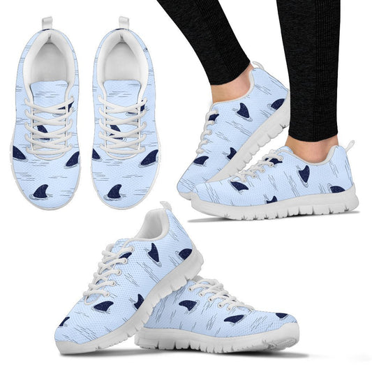 Shark Fin Women Sneakers