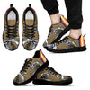 Skeleton Surfing Men Sneakers