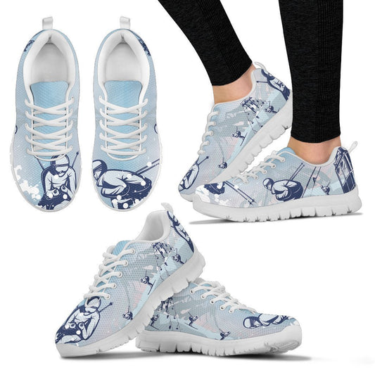 Ski Resort Women Sneakers