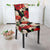 Skull Red Rose Dining Chair Slipcover-JORJUNE.COM