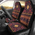 Southwest Ethnic Design Themed Print Universal Fit Car Seat Covers-JorJune