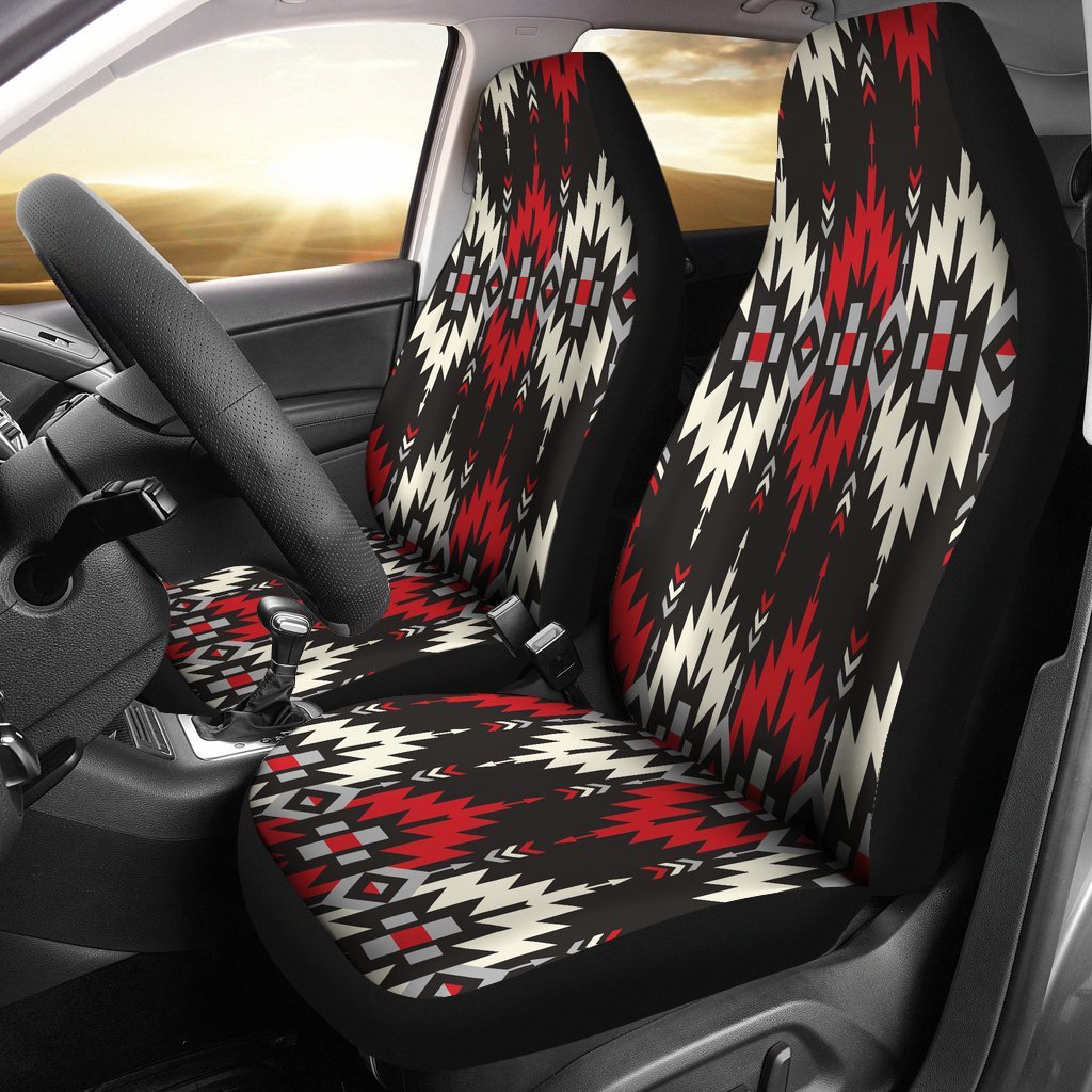 Pendleton Pattern Universal Fit Car Seat Covers