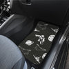 Space Astronauts Print Car Floor Mats