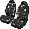 Space Astronauts Print Universal Fit Car Seat Covers