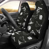 Space Astronauts Print Universal Fit Car Seat Covers