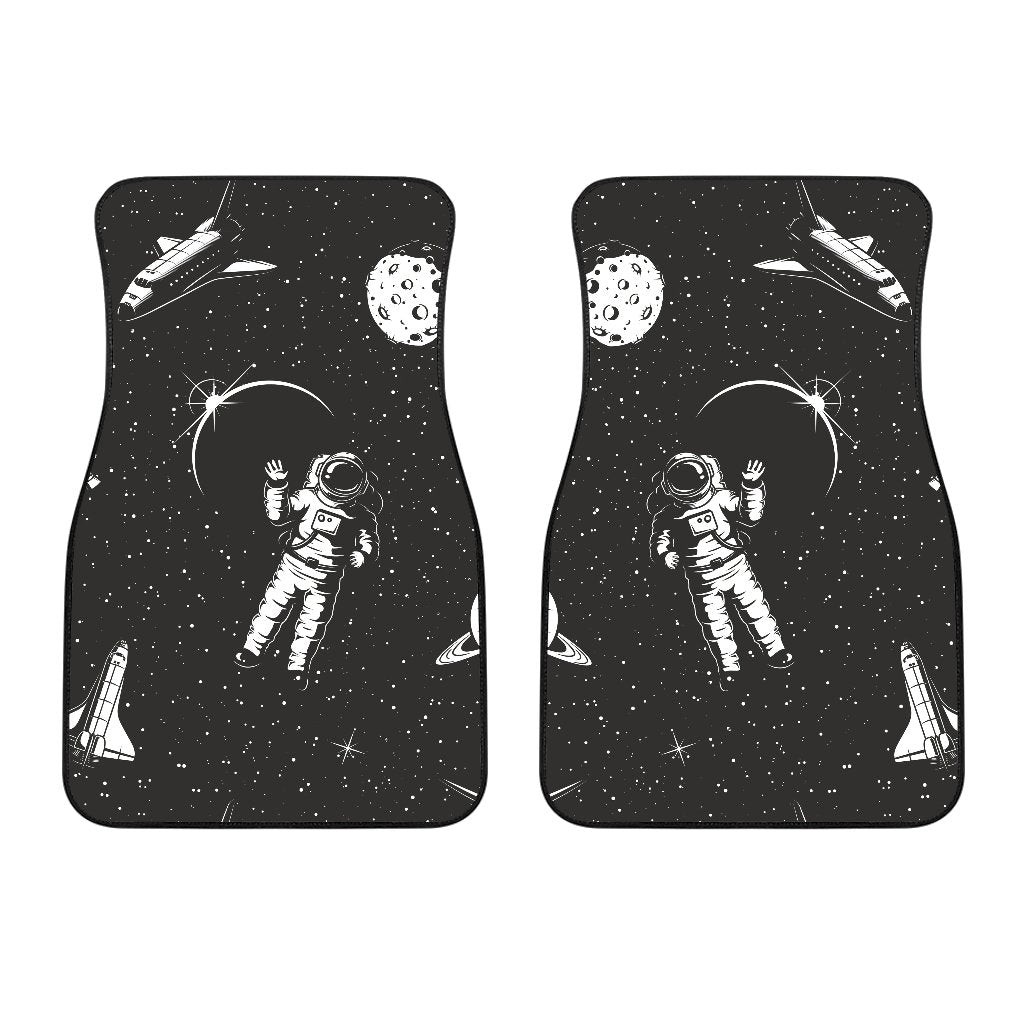 Space Pattern Car Floor Mats