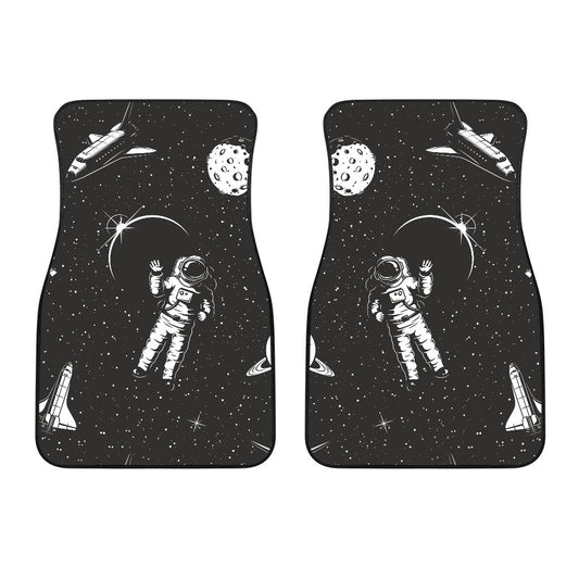 Space Pattern Car Floor Mats