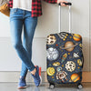 Space Pattern Luggage Cover Protector