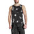 Space Pattern Men Tank Top