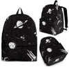 Space Pattern Premium Backpack