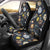 Space Pattern Print Universal Fit Car Seat Covers