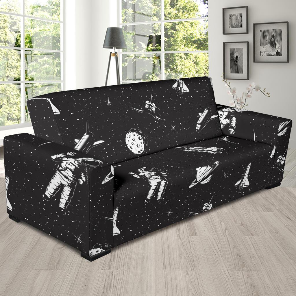 Space Pattern Sofa Slipcover-JORJUNE.COM
