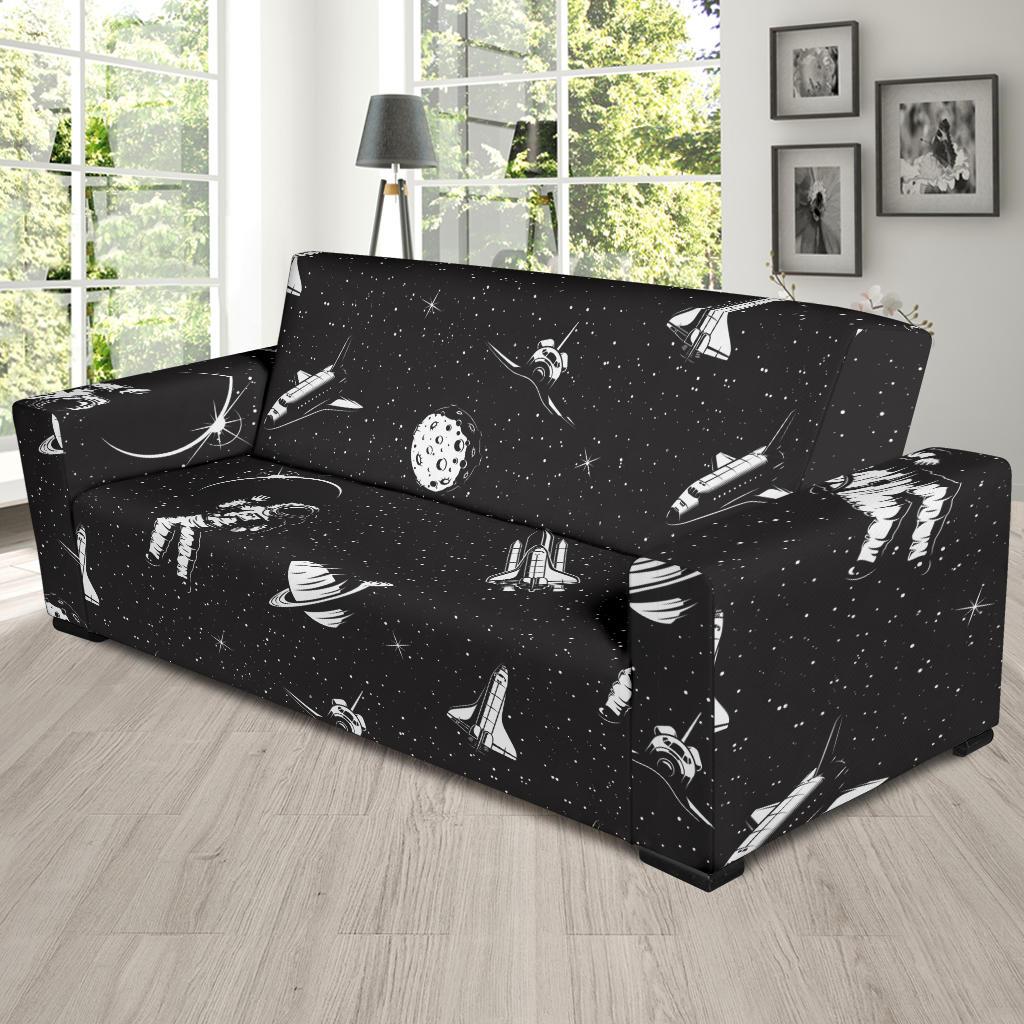 Space Pattern Sofa Slipcover-JORJUNE.COM