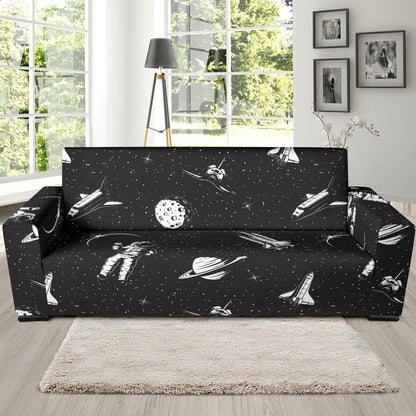 Space Pattern Sofa Slipcover-JORJUNE.COM