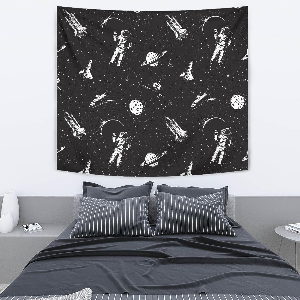 Space Pattern Tapestry