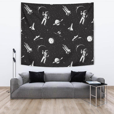 Space Pattern Tapestry
