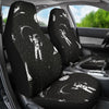 Space Pattern Universal Fit Car Seat Covers