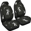 Space Pattern Universal Fit Car Seat Covers