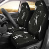 Space Pattern Universal Fit Car Seat Covers