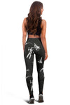 Space Pattern Women Leggings