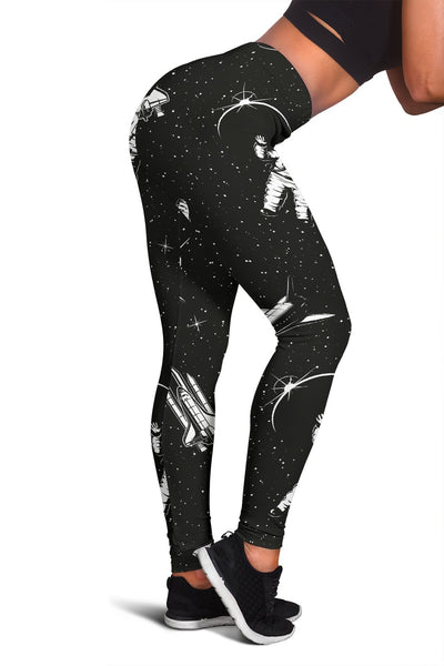 Space Pattern Women Leggings