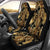 Steampunk Gear Design Themed Print Universal Fit Car Seat Covers-JorJune