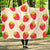 Strawberry Pattern Print Design SB02 Hooded Blanket-JORJUNE.COM