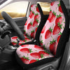 Strawberry Pattern Print Design SB03 Universal Fit Car Seat Covers-JorJune