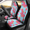 Strawberry Pattern Print Design SB04 Universal Fit Car Seat Covers-JorJune