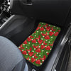 Strawberry Pattern Print Design SB05 Car Floor Mats-JORJUNE.COM