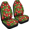 Strawberry Pattern Print Design SB05 Universal Fit Car Seat Covers-JorJune