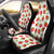 Strawberry Pattern Print Design SB07 Universal Fit Car Seat Covers-JorJune