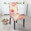 Strawberry Pink CupCake Dining Chair Slipcover-JORJUNE.COM