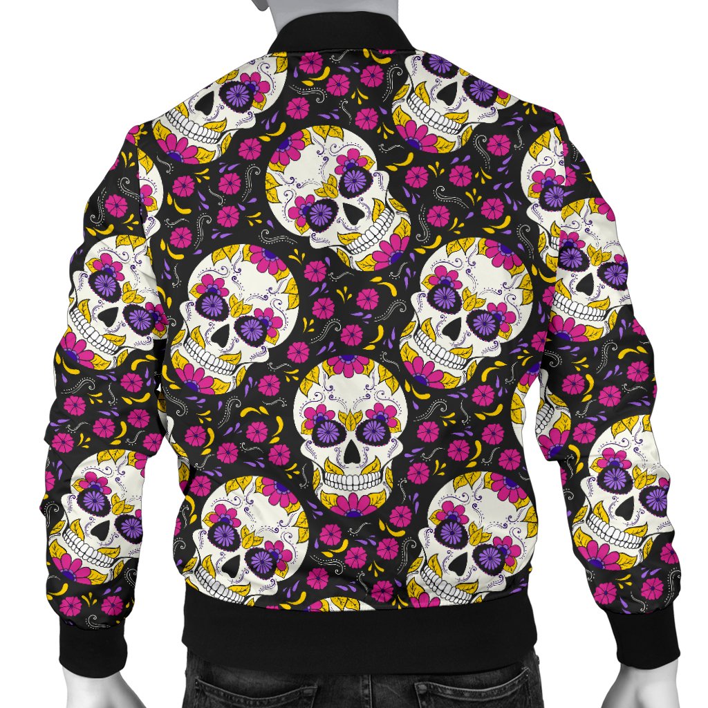 Sugar skull sales jacket