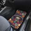 sugar skull Maxican Pattern Car Floor Mats