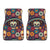 sugar skull Maxican Pattern Car Floor Mats