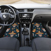 Sugar Skull Mexican Car Floor Mats