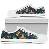 sugar skull Mexican Men Low Top Shoes