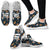 sugar skull Mexican Mesh Knit Sneakers Shoes