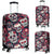 sugar skull Pattern Luggage Cover Protector