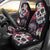 Sugar Skull Pattern Universal Fit Car Seat Covers