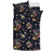 Summer Floral Pattern Print Design SF01 Duvet Cover Bedding Set-JORJUNE.COM