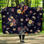 Summer Floral Pattern Print Design SF01 Hooded Blanket-JORJUNE.COM