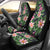 Summer Floral Pattern Print Design SF010 Universal Fit Car Seat Covers-JorJune