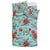 Summer Floral Pattern Print Design SF011 Duvet Cover Bedding Set-JORJUNE.COM