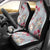 Summer Floral Pattern Print Design SF02 Universal Fit Car Seat Covers-JorJune