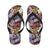 Summer Floral Pattern Print Design SF04 Flip Flops-JorJune