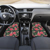Summer Floral Pattern Print Design SF06 Car Floor Mats-JORJUNE.COM