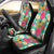 Summer Floral Pattern Print Design SF07 Universal Fit Car Seat Covers-JorJune